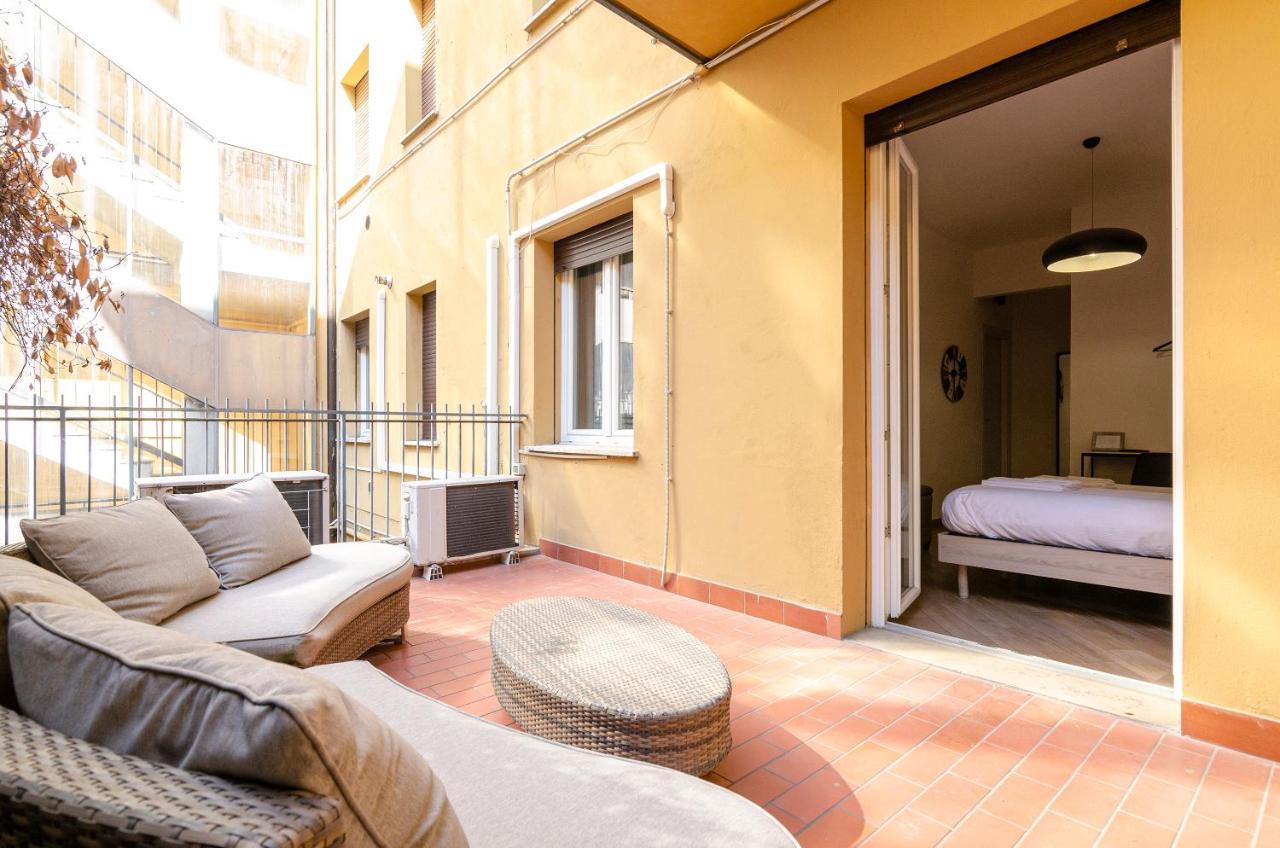 Casa Galliera Bolonia Zewnętrze zdjęcie